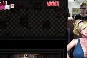 Finding Caroline's Masturbation Pics In The Camp!