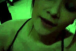 cute april reid screams as stepdad fucks her hard