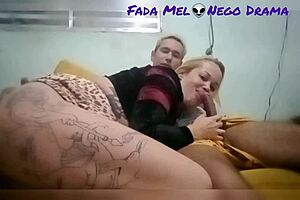 My husband doesn't satisfy, so I fuck the neighbor 😏