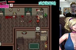 Finding Caroline's Masturbation Pics In The Camp!