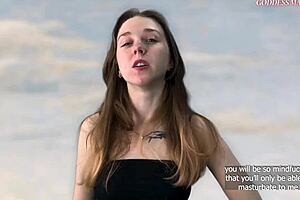 Young Girl in Sailor Moon Cosplay Gives Mindfuck JOI