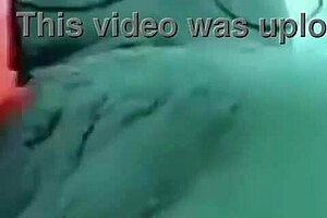 Mommy, why are you fingering your shaved pussy with toys at home?