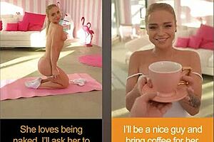 hot flexible anal sex with pov slut alexa flexy