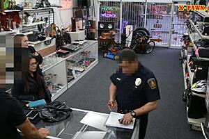 couple of bitches caught stealing, wanna get slammed?