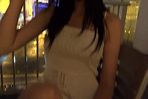 marley brinx hooks up with amateur friend for intimate pussy eating in hotel room