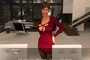 The Visit Part 6: Big Boobs and Big Cock