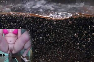 Blonde beauty femdom domination and orgasmic screaming at its finest