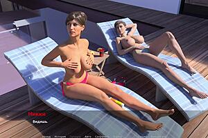 Complete gameplay - the visit part 6