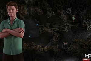 Masturbating Red Pussy With Fingers