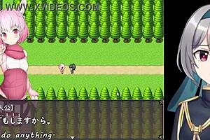 Rabbit Ear Chronicle trial version with machine translated subtitles