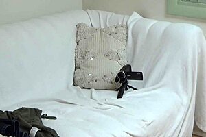 Hazel Levec in casting interview