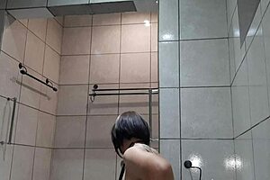 My freak stepson came runnin in the room needin his cock sucked by bbw