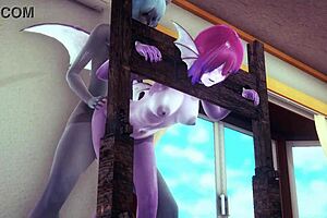 Furry hentai dragon fucked me hard by tanuki in Japanese manga porn