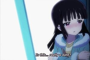 Fanservice at its finest: Hentai Animation: Boobs, Orgasm, and Ecchi