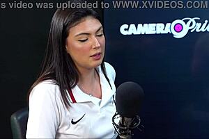 Clara Wellen questions if oral pleasure is cheating