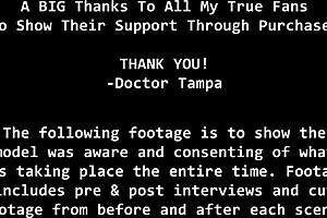 i was taken for strip search by doctor tampa