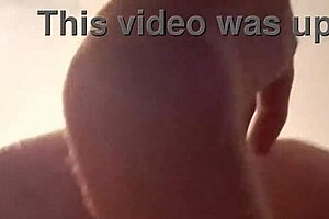 Hey, check out this amateur masturbation session with porobiony