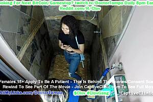 i was taken for strip search by doctor tampa