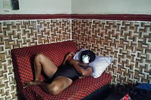 Lily Sweetkiss Enjoys Self Pleasure Intriguingly