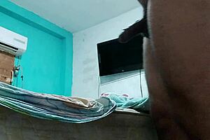 getting dressed and feeling horny