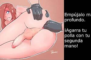 Futanarism: Futanari girls like anal orgasm and assplay