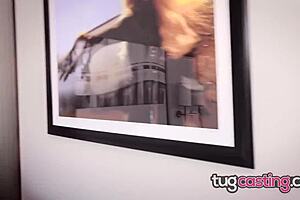 hey, chatting about spencer bradley's pov hotel handjob after awards