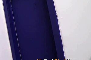 Here are 2 black Teens With you in a HD threesome