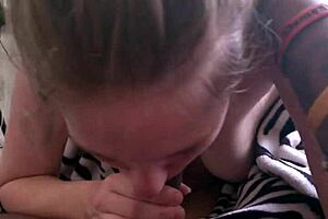 口交导致激烈的骑鸡巴环节