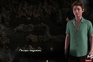 Masturbating Red Pussy With Fingers