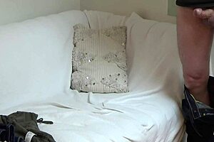 Hazel Levec in casting interview