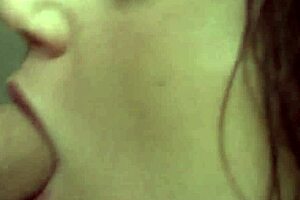 Hungarian Brunette Madlin Moon Fucks In Bathtub