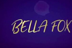 Bella says, Watch my oiled ass play