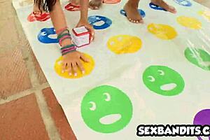 FUCKING these HOT ASS LATINAS hard!