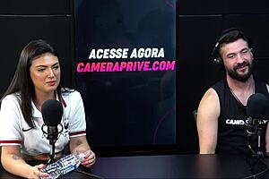 Clara Wellen questions if oral pleasure is cheating