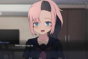 Episode 4: Talking To Vel's Friend, No Big Deal Gameplay 5