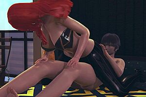 Miss Fortune Fucked Hard Cowgirl POV Creampie Cumshot