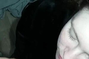 Thanks for watching the deepthroat scene.