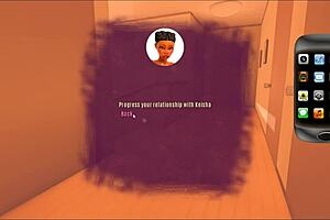 Step Aunt Naked in Bath!