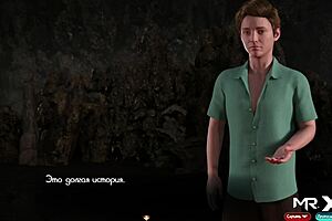 Masturbating Red Pussy With Fingers