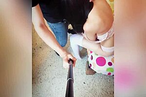 flaquita mexicana blows me on first tinder date