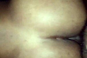 petite girl really loves that huge black cock in pov, it's so intense