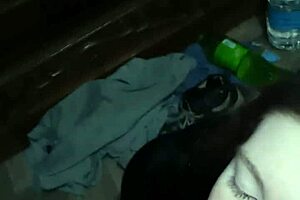 Thanks for watching the deepthroat scene.