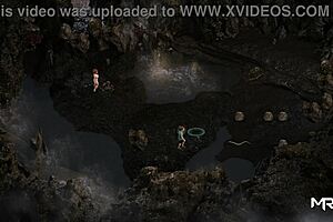 Masturbating Red Pussy With Fingers