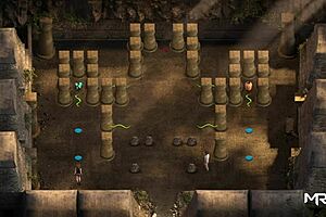 Treasure of Nadia: I Came Too! E3 53