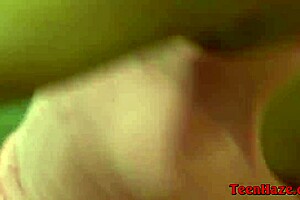 Gorgeous Blonde Teens Dive Into Passionate Lesbian Pussy Licking And Cunilingus In College Reality