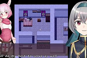 Rabbit Ear Chronicle trial version with machine translated subtitles