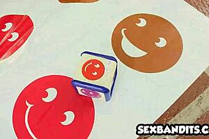 FUCKING these HOT ASS LATINAS hard!