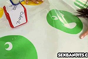 FUCKING these HOT ASS LATINAS hard!