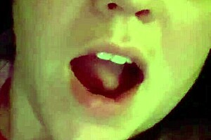 I am Abby Kiss, caught smoking and kissing with hundreds of condoms.