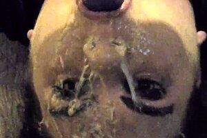 Ms. T endures messy throat fucking 😏